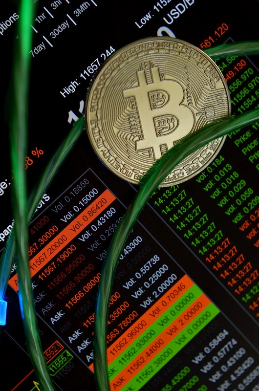 Как заработать на трейдинге криптовалютой?
