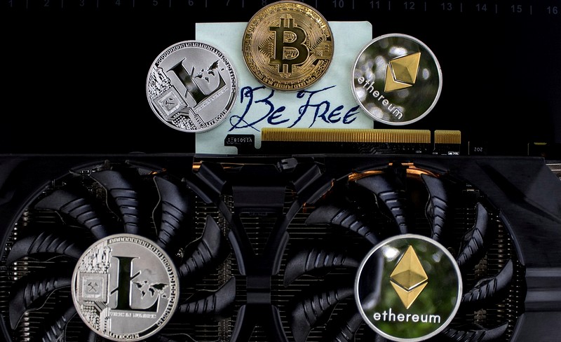 Какие есть пулы для майнинга криптовалюты?